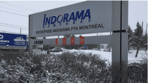 Le syndicat Unifor sous le choc à la suite de l’annonce de la fermeture de l’usine Indorama Ventures à Montréal-Est 